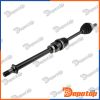 Demi-Arbre de Transmission ATM droite pour RENAULT | NPW-RE-149, 3100560